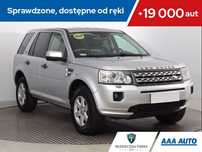 Land Rover Freelander 2.0 Si4, Salon Polska, Automat, Skóra, Xenon, Bi-Xenon, Klimatronic,