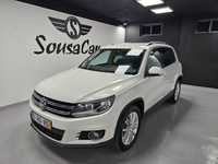 VW Tiguan 2.0 TDi Sport BlueMotion