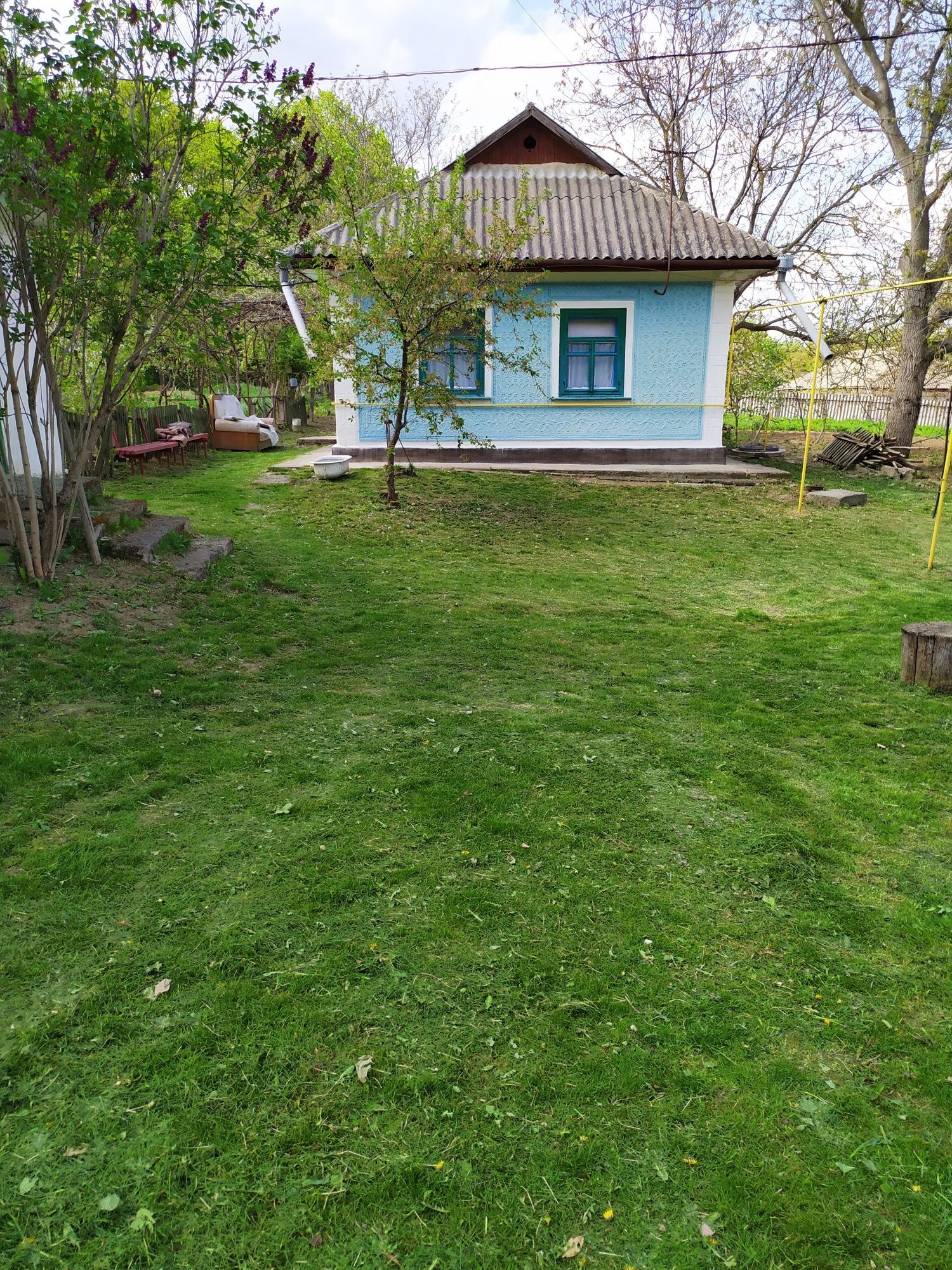 Будинок з ділянкою 35 соток Василівка, Вінницька область. Цена догово