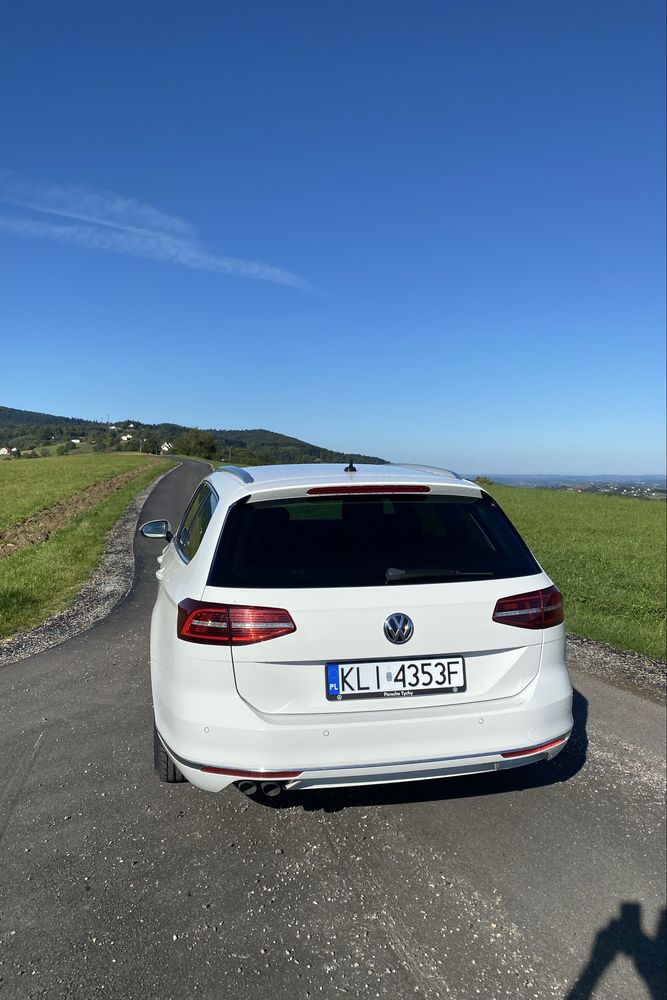 Volkswagen Passat B8 2.0 tdi 190km DSG