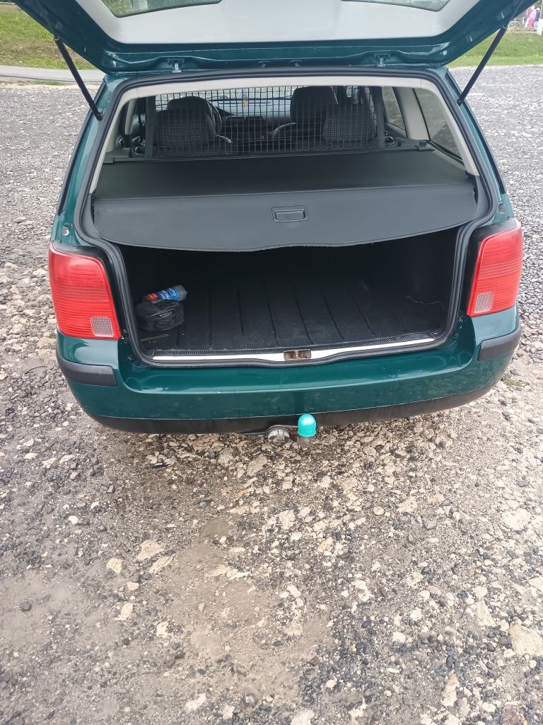 volkswagen passat b5 універсал