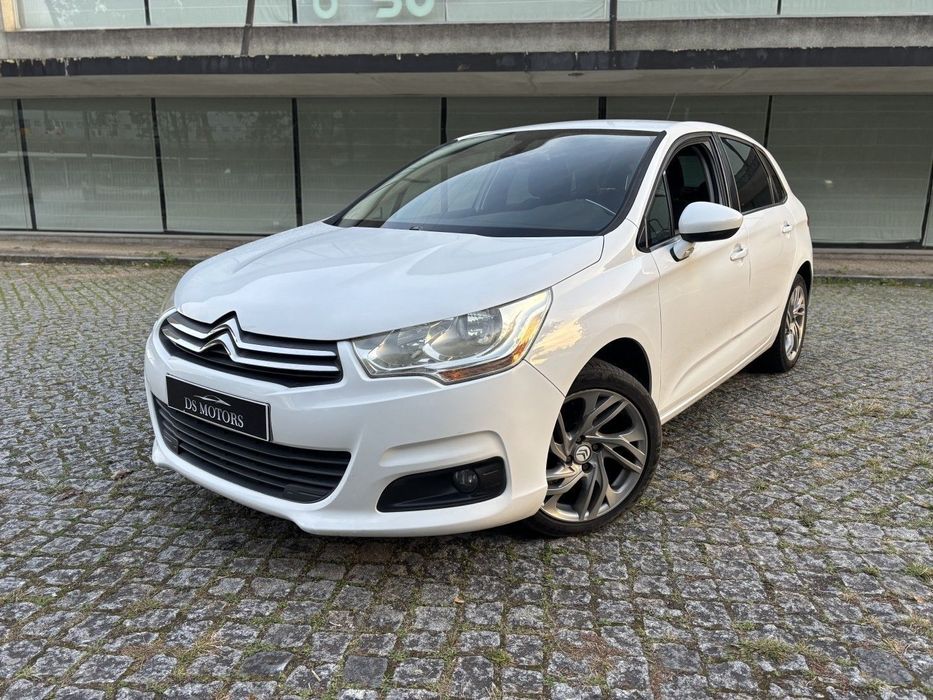 Citroën C4 1.6 HDi Business