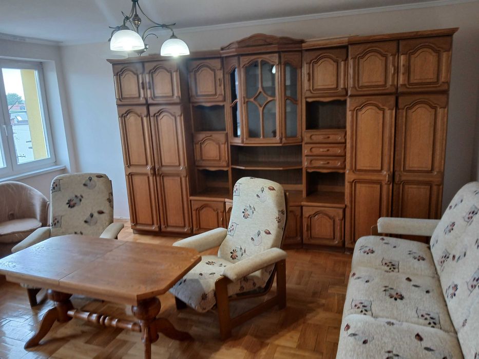 Mam do wynajęcia mieszkanie 2-pokojowe w centrum Jarosławia.