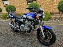 Yamaha XJR 1300 SP OHLINS  2002r świeżo sprowadzony z Szwajcarii zarej
