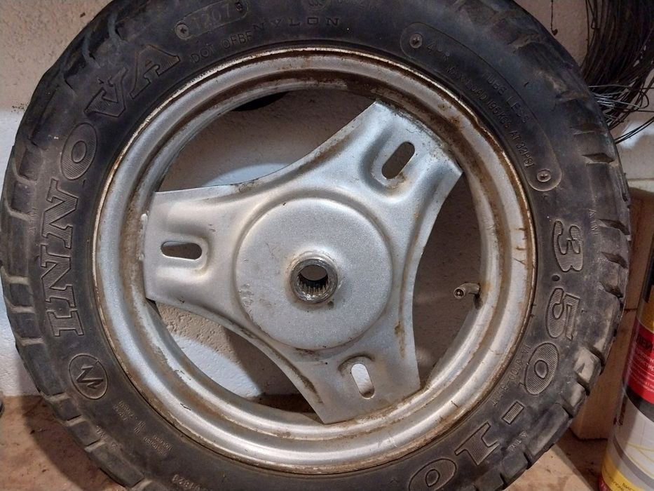 Диск 1e40qmb скутера