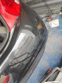 Czujniki parkowania peugeot 208 kolor czarny EXL