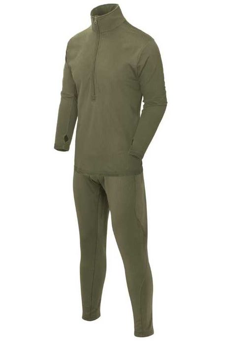 Термобілизна Helikon-Tex® US LEVEL 2, флісова тепла термобілизна