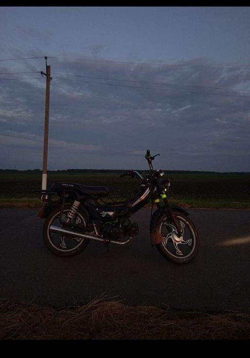 Продам мопед дельта