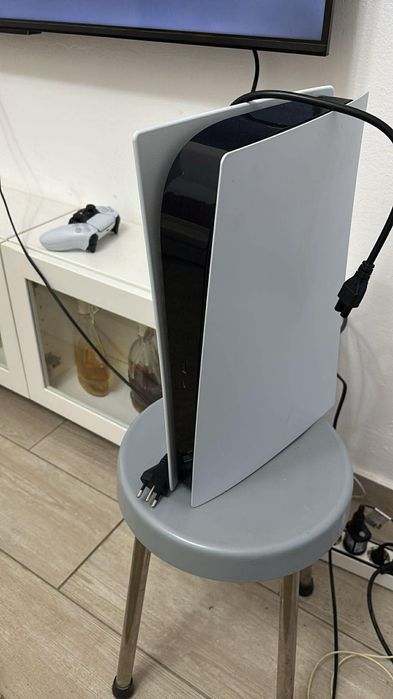 Playstation 5 digital como nova