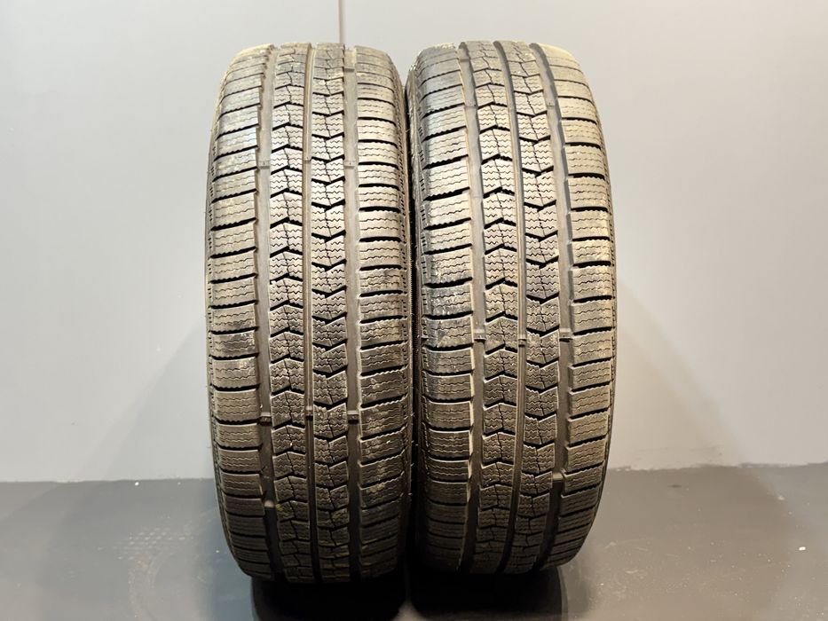 215/65 R16c całoroczne 2021r 9.5mm bieznik Winguard China