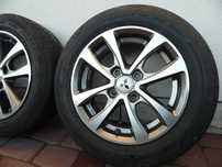 Felgi 14&quot; 4x100 Mitsubishi Space Star