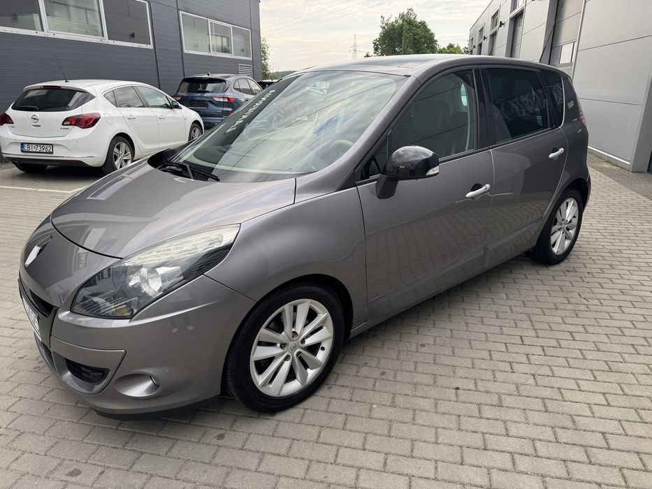 Renault Scénic III 2.0 dCi • 2010 • Diesel • Zadbany