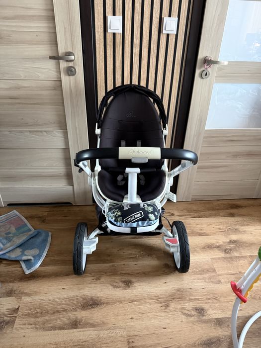 Wózek quinny moodd