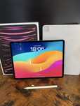 ZESTAW iPad Pro 12.9 6th gen Wifi + Cellular 256gb apple care