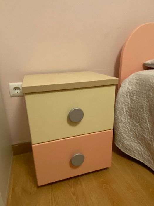 Quarto para menina