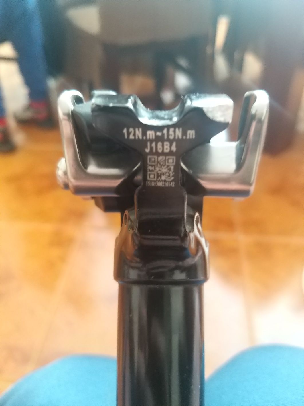Dropper XLC SP-T06 31.6 mm – sprawny, external routing