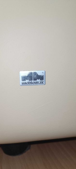 wypoczynek Meblomak - sofa i fotel [skóra naturalna]