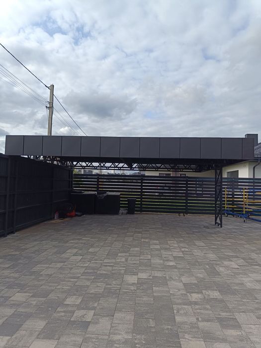 Виготовлення металоконструкцій