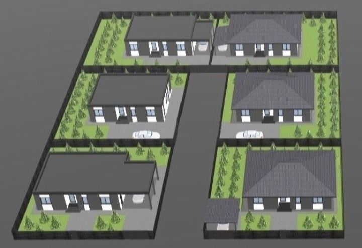 Продаж готового будинку 130м2 з автонавісом та підвалом