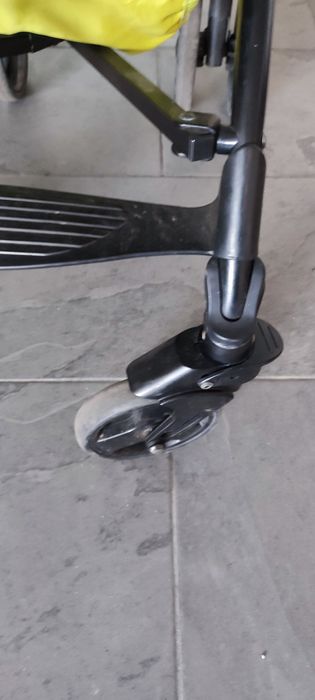 Carrinho Chicco bengala