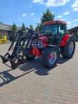McCormick CX95 ( Case MX90C MX100C) z ładowaczem Stoll  McCormick CX95 z ładowaczem STOLL, z Niemiec, (CASE MX90 MX100