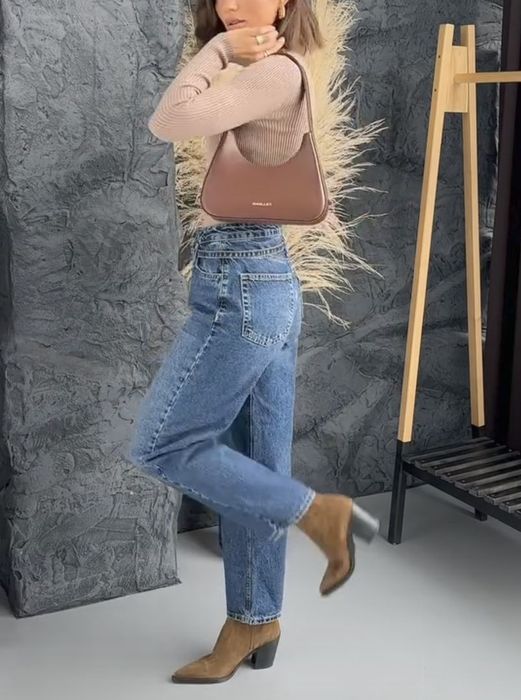 Джинси жіночі розмір 36/С-М