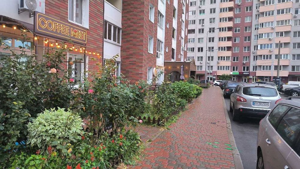 Оренда приміщення н\ф 52,5кв.м 1поверх ЖК Навігатор пер. Балтійський 3