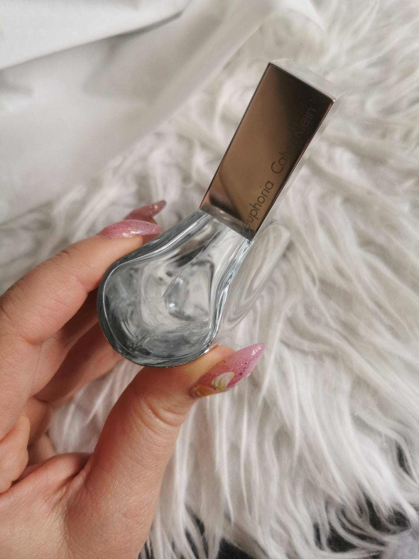 Flakonik po perfumach calvin klein euphoria