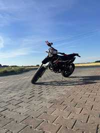 Motocykl Beta 50 rr