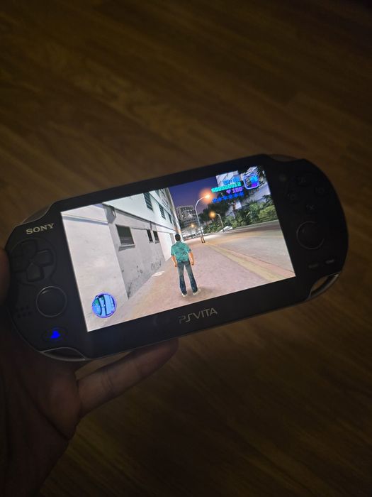 Playstation Vita desbloqueada - PS Vita