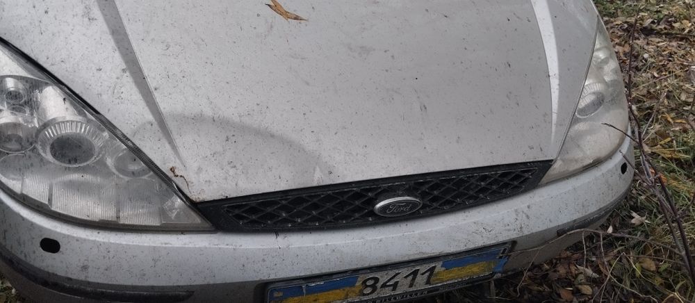 Форд фокус хетчбек 1