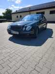 Mercedes w211 e200 CDI avantgarde
