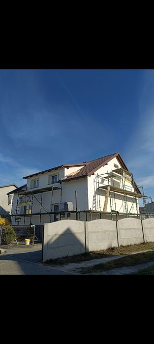 Prace wykończeniowe /budowlane