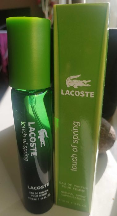 Lacoste Touch Of Spring perfumy damskie 33ml