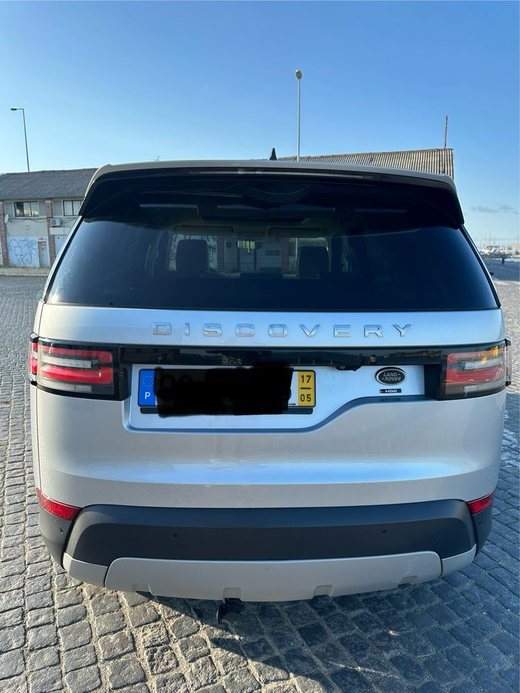 Land Rover Discovery 5 2.0 D Hse - 7 lugares
