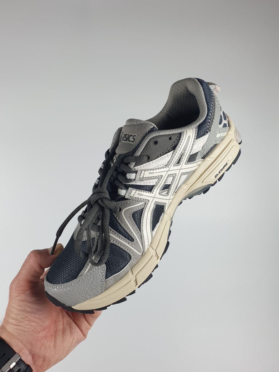 Кросівки Asics Gel Kahana 8 Grey, текстиль/сітка, (41-45)