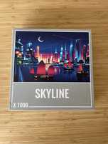 Puzzle Skyline 1000 peças