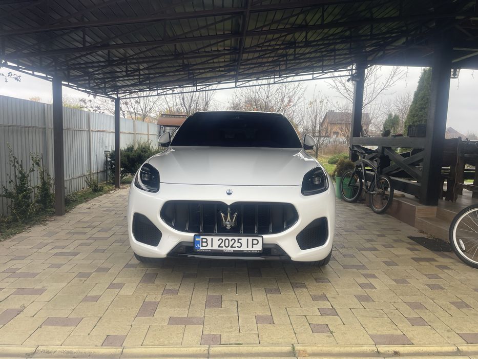 Maserati Grecale Modena 2023 рік