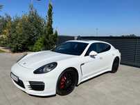 Porsche Panamera Porsche Panamera GTS gwarancja do 10.2025