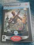 Medal Of Honor Rising Sun Playstation 2