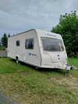 Przyczepa kempingowa- Bailey Ranger 550/6