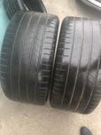 295/40 R20 Michelin Latitude Sport 3 пара шин летних.