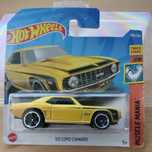 Hot Wheels '69 Copo Camaro