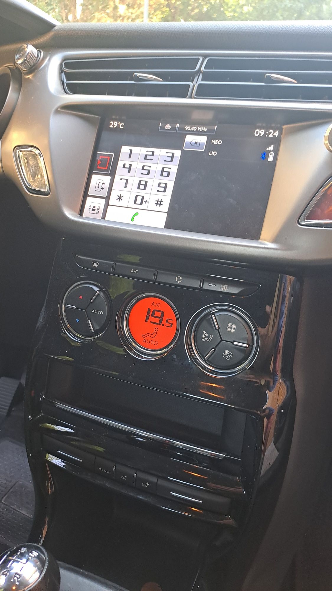 Citroën C3 1.6 Blue-Hdi Seduction