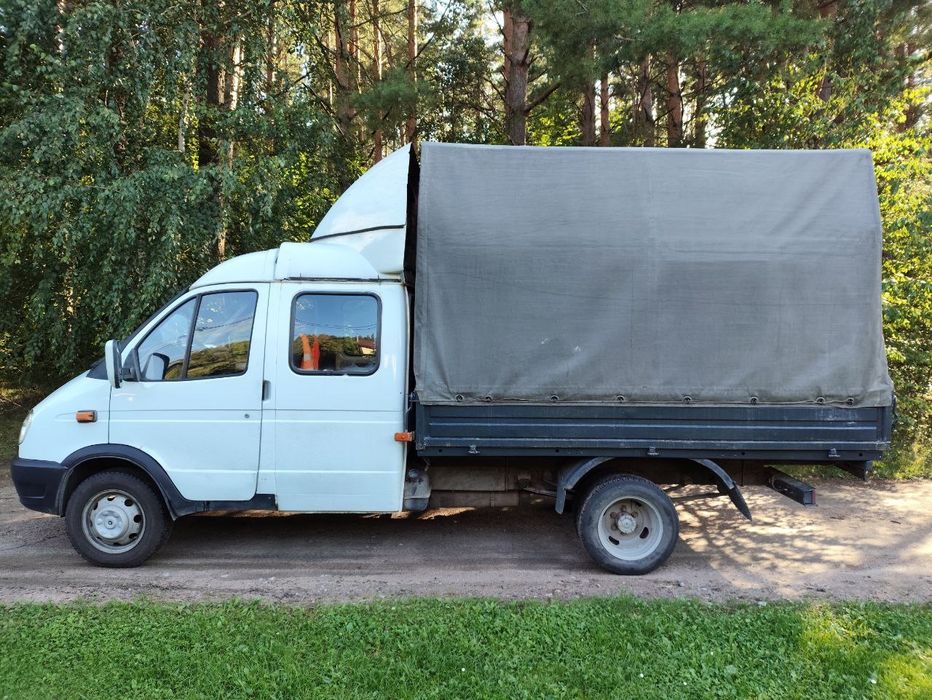 Продам Газель 33023