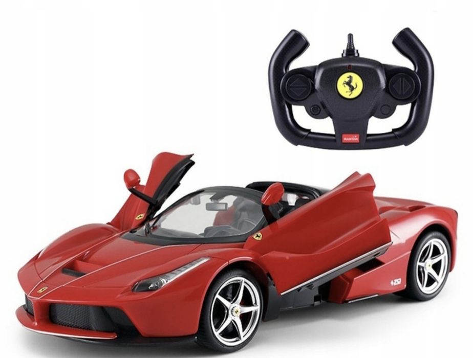 FERRARI LAFERRARI zdalnie sterowane rastar