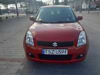 Suzuki Swift Piekny Swift 1.3 ClubDance