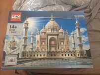 Lego Taj Mahal 10189