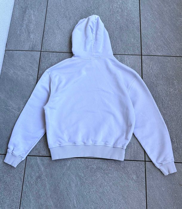 Bluza z kapturem Hills hoodie damska boxy r. S