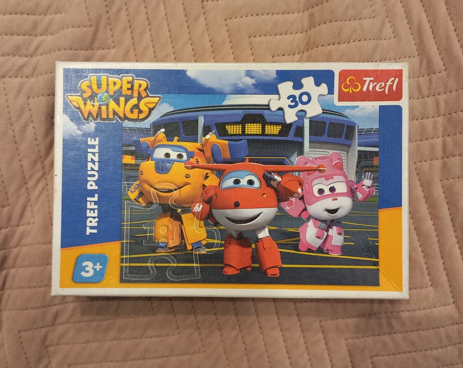 Puzzle Trefl Super Wings 30